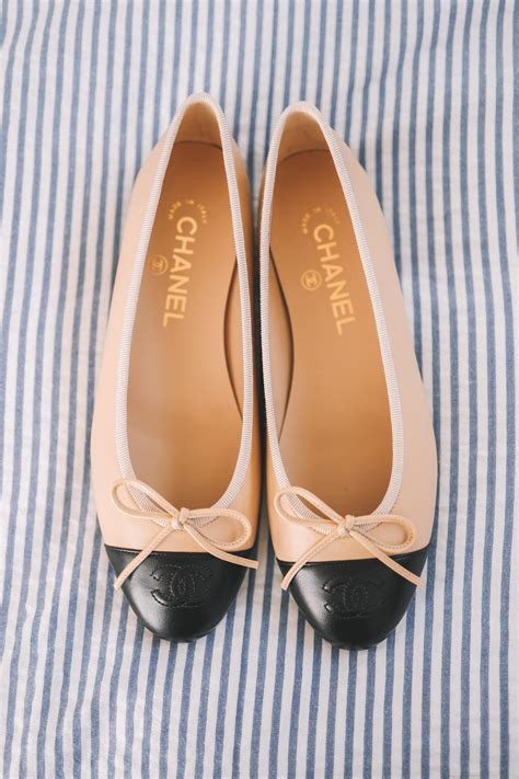 house of chanel ballet shoes|chanel ballerina shoes.